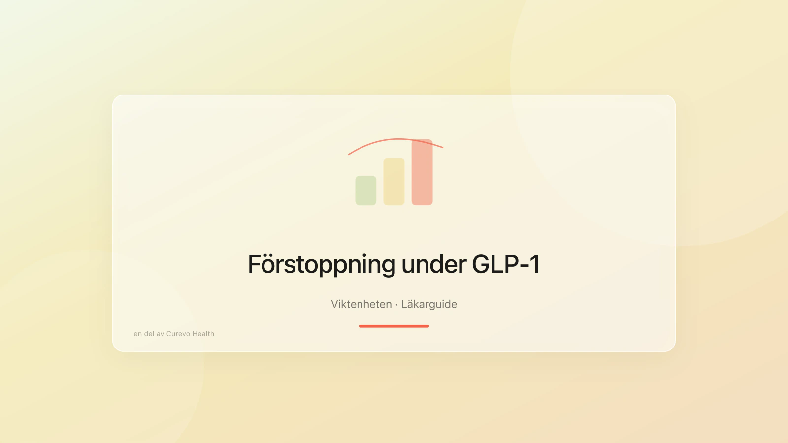 Vatten, fiber och enkel rörelse vid förstoppning under viktbehandling