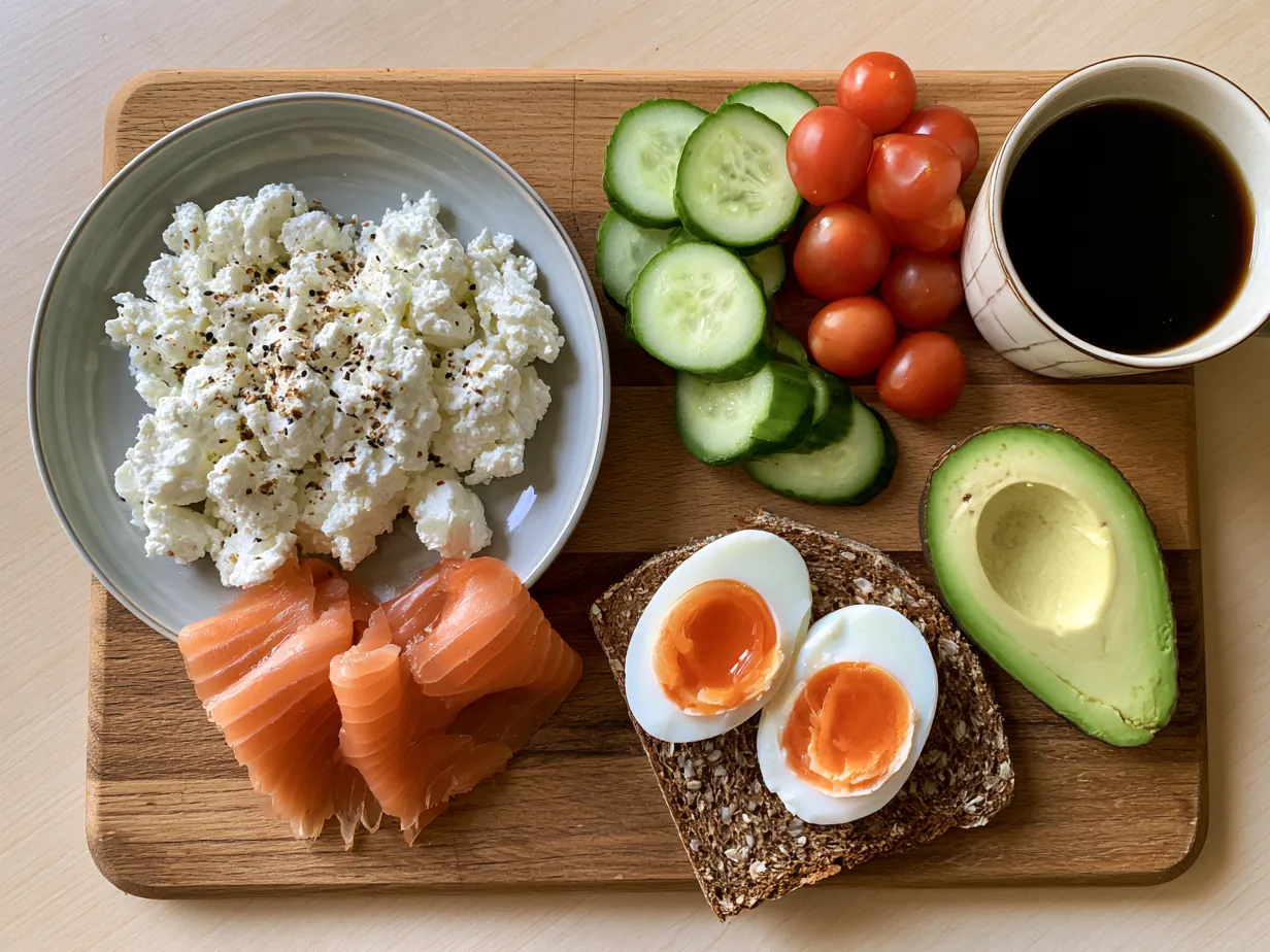 Protein under viktminskning: hur ska man tänka?