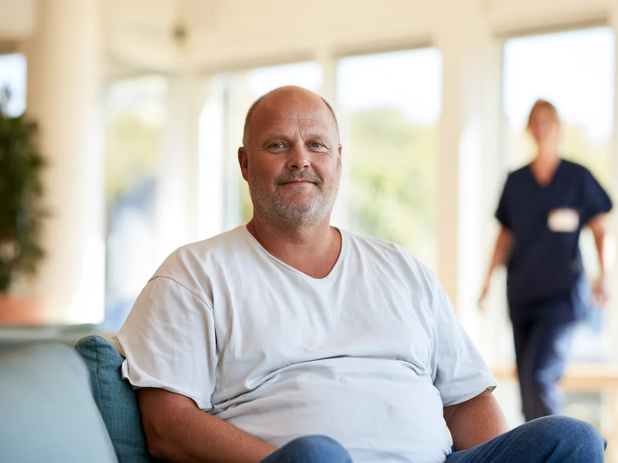 Vilka prover tas före medicinsk viktbehandling?