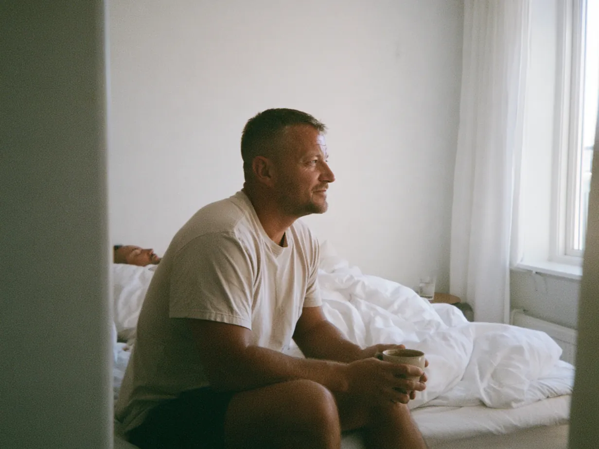Stress, sömn och vikt – kopplingen de flesta missar