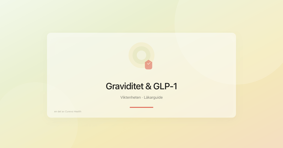 GLP-1 والحمل - امرأة حامل في استشارة مع طبيب