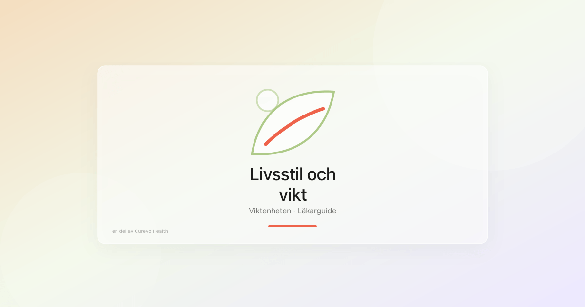 Hur livsstilsförändringar stärker medicinsk viktminskning