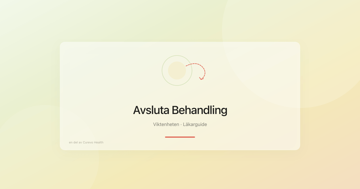 Arrêt des médicaments GLP-1 - Illustration des changements de poids dans le temps