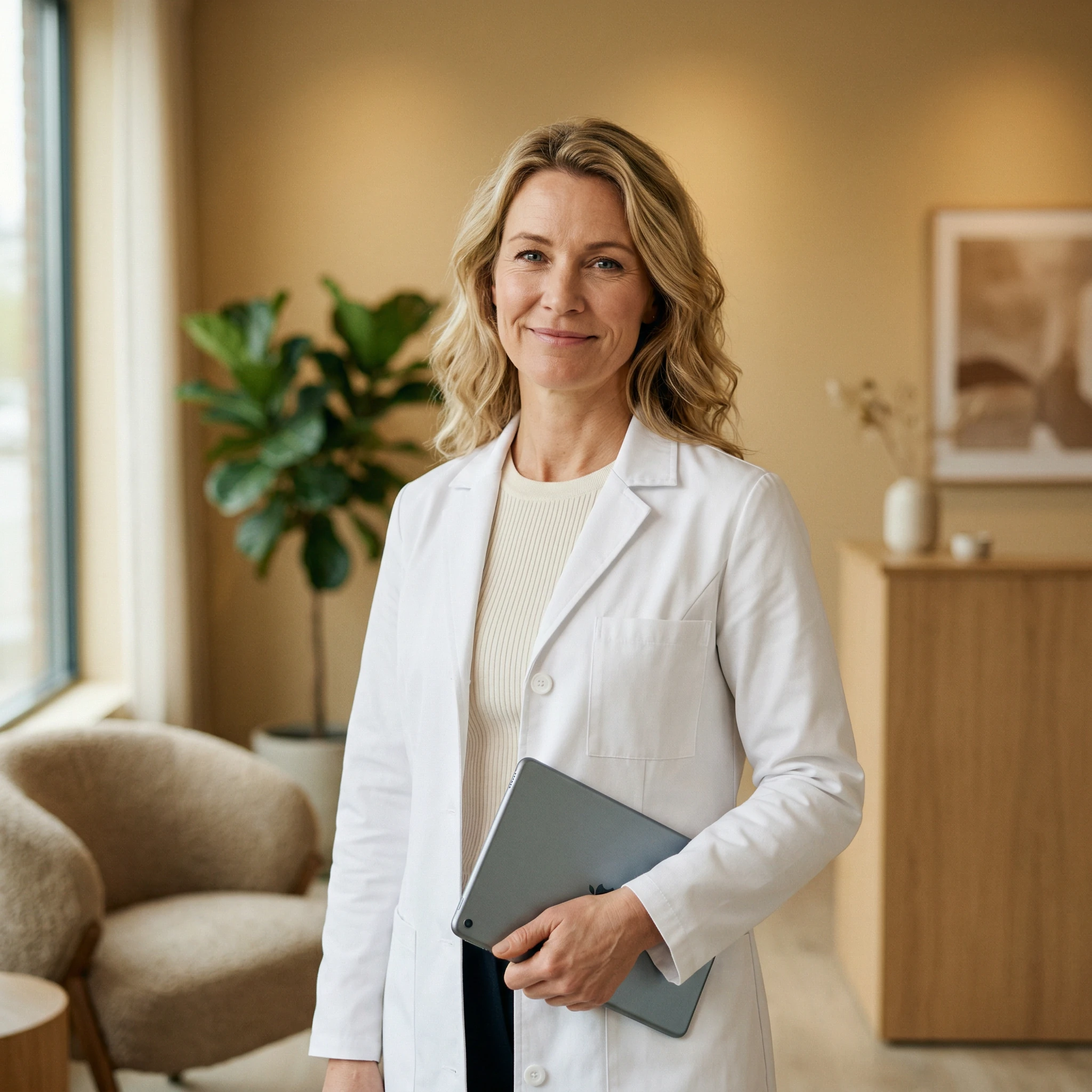 Quality and peace of mind